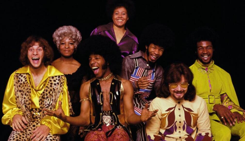 Sly & The Family Stone’s There’s a Riot Goin’ On turns 50