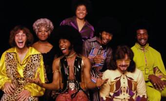 Sly & The Family Stone’s There’s a Riot Goin’ On turns 50
