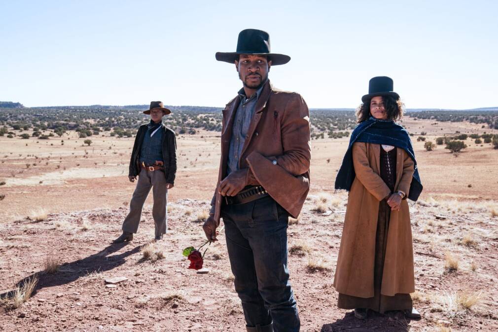 The Harder They Fall: A Black Western with a pan-African soundtrack