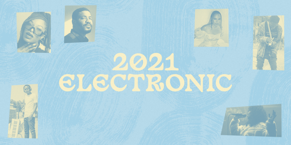 Les 30 meilleurs albums électroniques de 2021