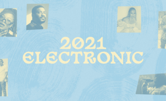 The 30 best electronic albums of 2021