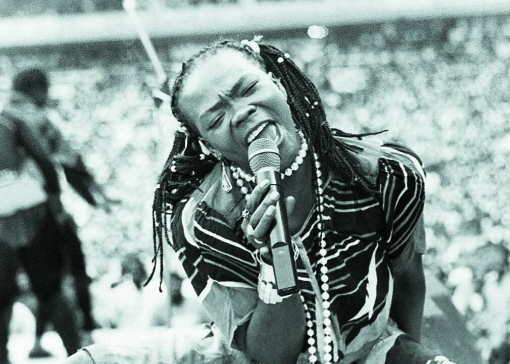 Brenda Fassie, Life is Going On