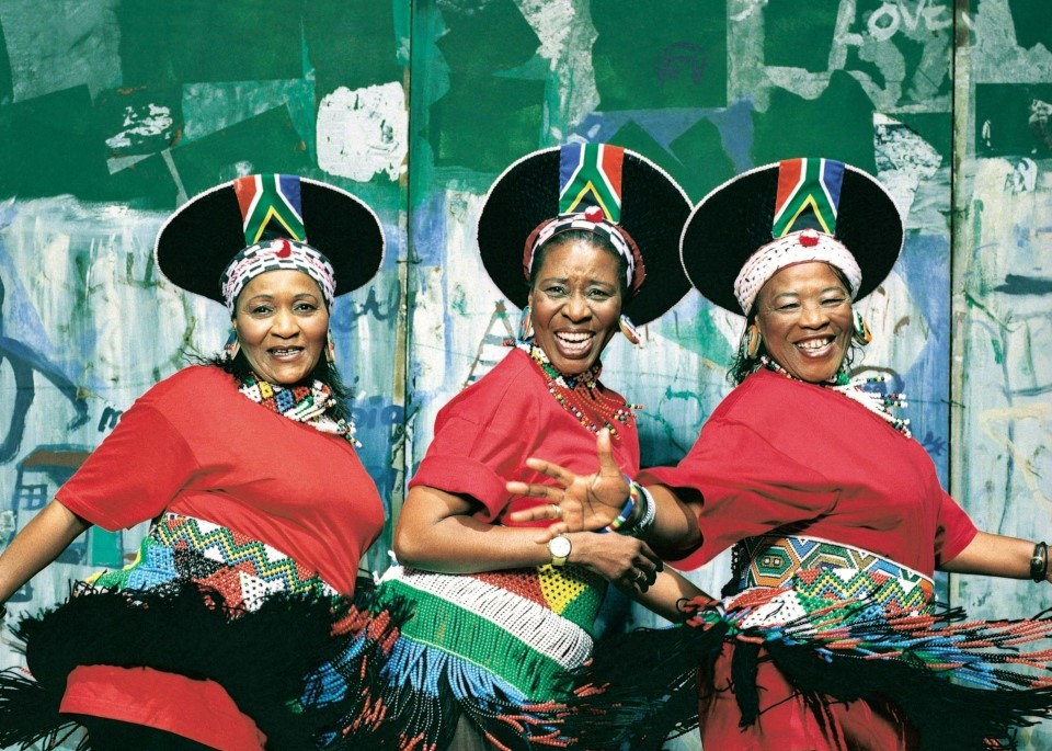 Mahotella Queens, the crown jewels of mbaqanga