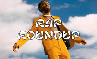 Rap roundup: Kojey Radical, Skillibeng, MC Bin Laden & more