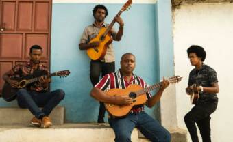 À Ano Nobo, les Capverdiens reconnaissants