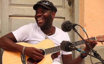 Jason Tamba goes solo on “Gethsemane” with album on the way