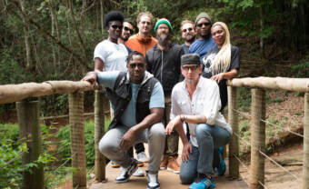 Groundation invite le légendaire groupe The Congos sur “One Rock”