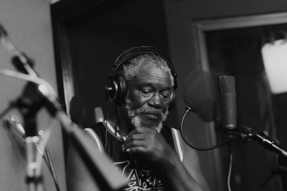 La légende jamaïcaine Horace Andy prépare un projet rock et reggae