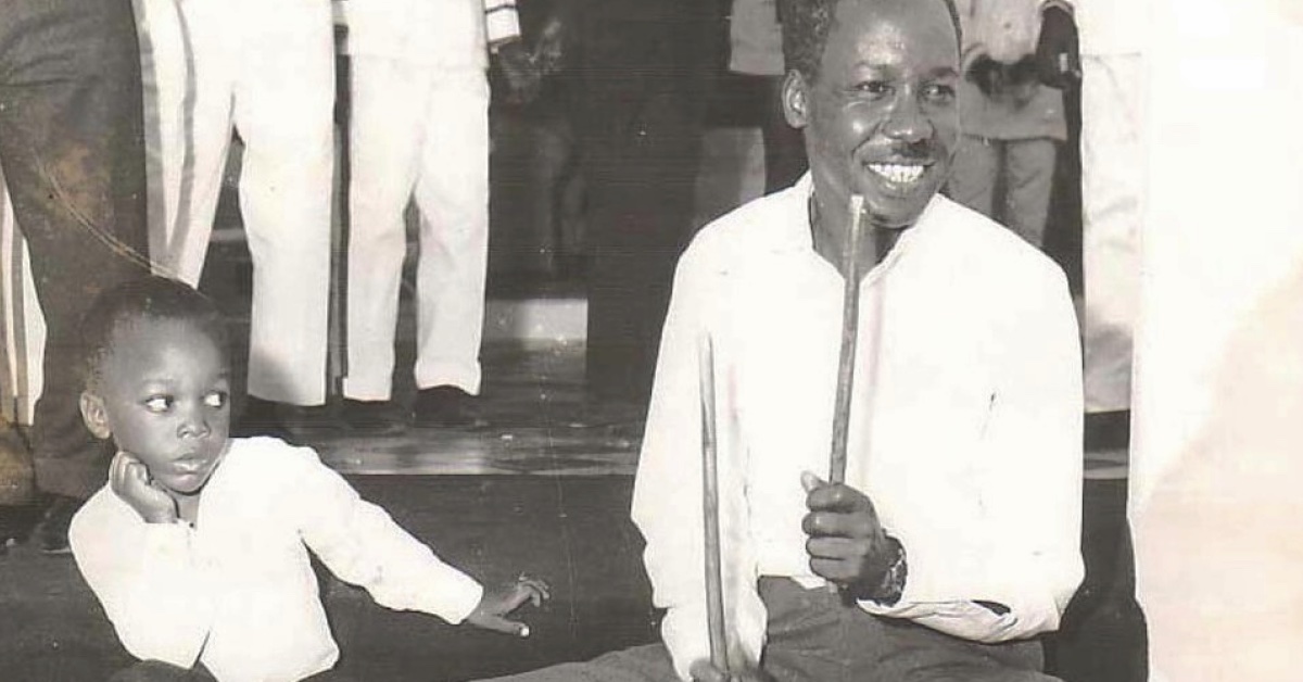 Julius Nyerere And The Golden Age Of Muziki Wa Dansi