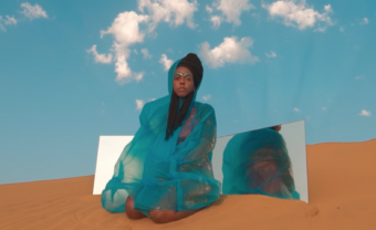 dumama + kechou explore “mother time” in short film