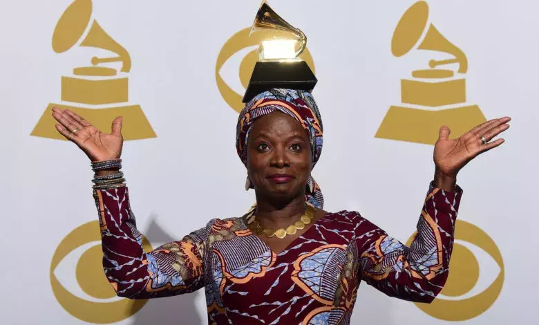 Angélique Kidjo scores her 5th Grammy