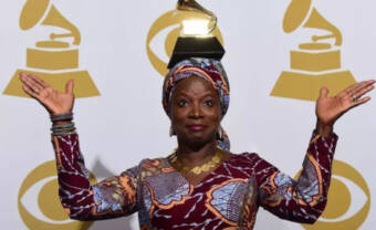 Un 5ème Grammy Award pour Angélique Kidjo