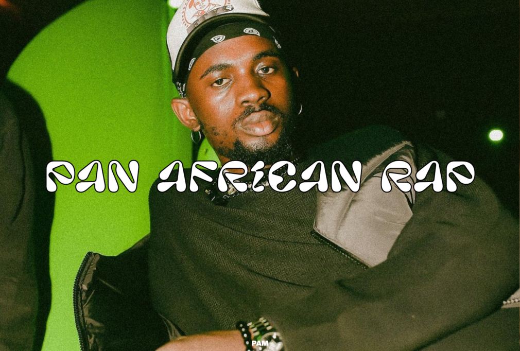 Pan African Rap: Black Sherif, Chris Kaiga, Laime & more
