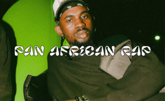 Pan African Rap: Black Sherif, Chris Kaiga et Laime