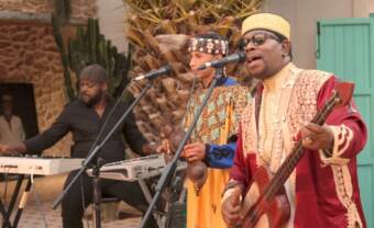 Gnawa culture revisited in Gnawa Soul