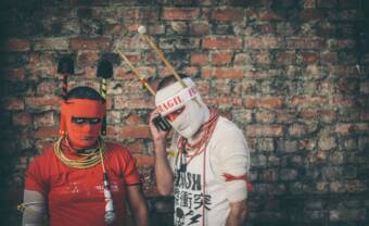 Ikoqwe : les extraterrestres du hip-hop sont de retour
