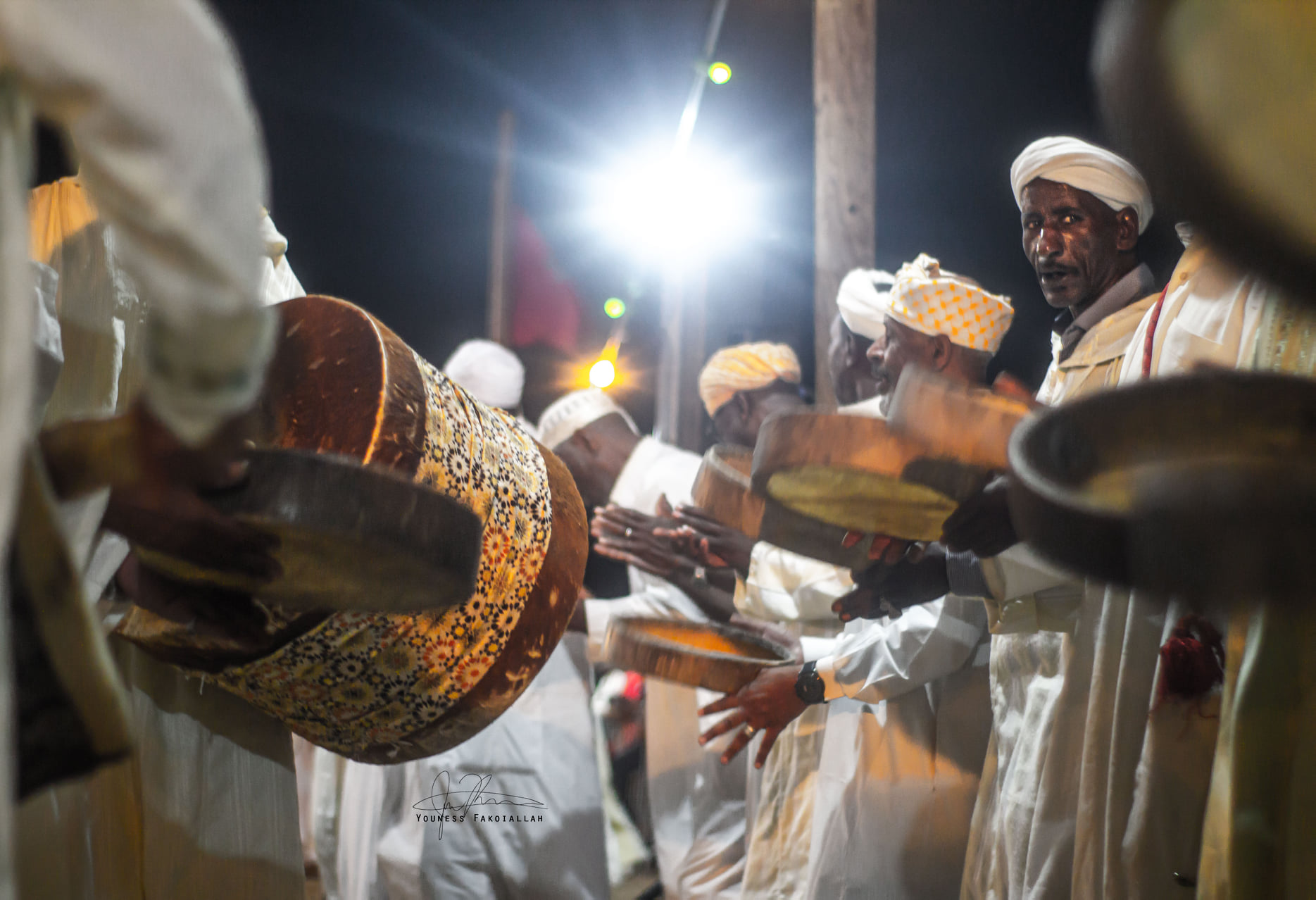 A brief survey of African drums: djembes, tamas, bendir and more