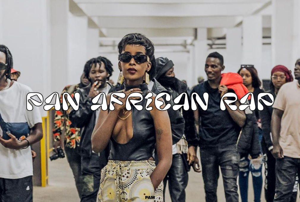 Pan African Rap: Wangechi, B-Threy & Cassper Nyovest