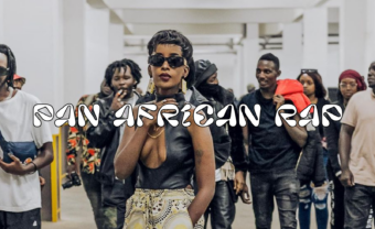 Pan African Rap : Wangechi, B-Threy et Tiitof