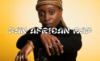 Pan African Rap : Eesah Yasuke, Kwaku DMC et Shaybo