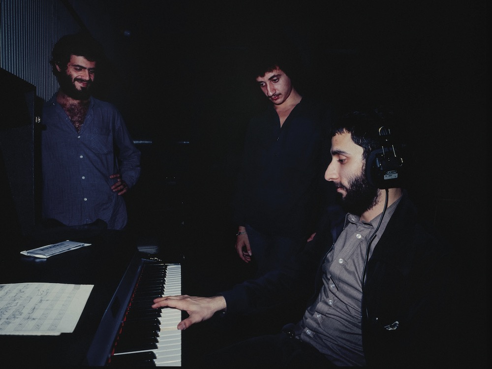70s Lebanese trio Ferkat Al Ard resurfaces with Oghneya