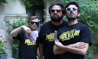 PAM Club: the reggaeton duro of Muevelo