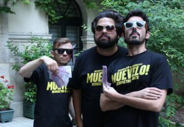 PAM Club : le reggaeton duro de Muevelo