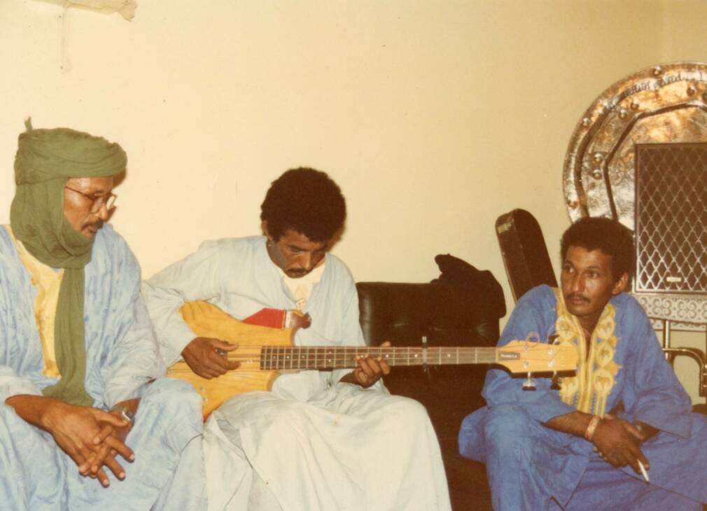Tuareg’s call for resistance in Tinariwen’s first release