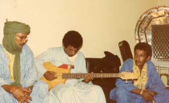 Tuareg’s call for resistance in Tinariwen’s first release