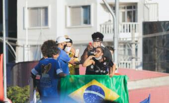 Au Brésil : échos des artistes engagés contre Bolsonaro