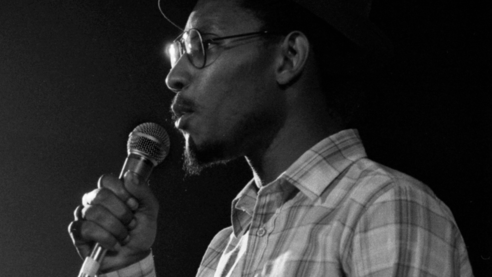 Linton Kwesi Johnson In Dubs