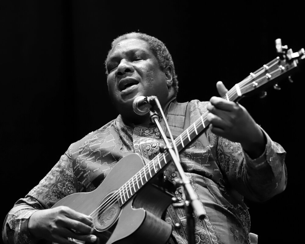 Vusi Mahlasela, Norman Zulu and Jive Connection see Face To Face on upcoming reissue