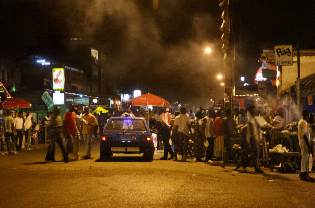 Abidjan : Rue Princesse, une histoire de la nuit