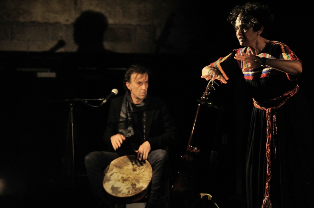 Lalla Fadhma N’Soumer : résistante kabyle, héroïne d’un spectacle musical