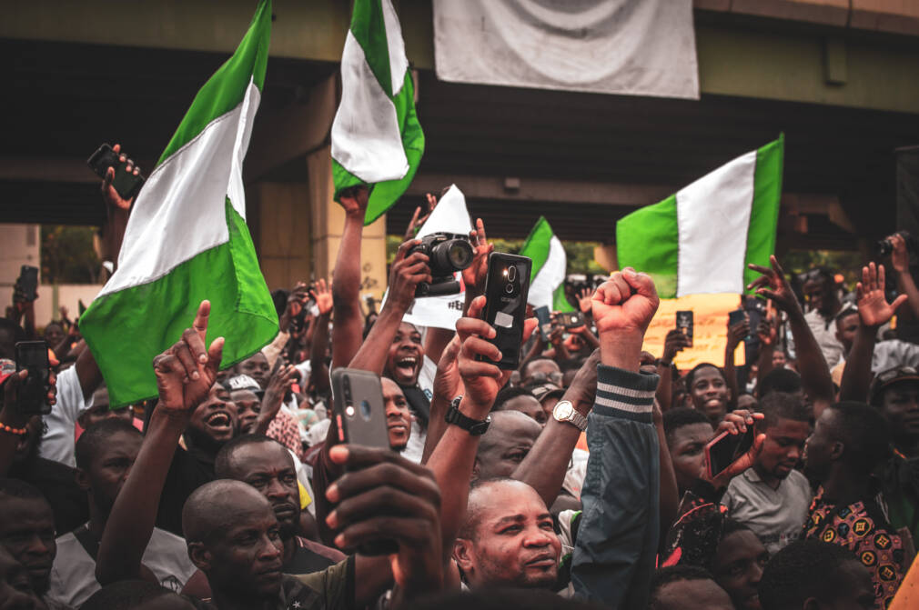 A soundtrack to Nigerian protest music