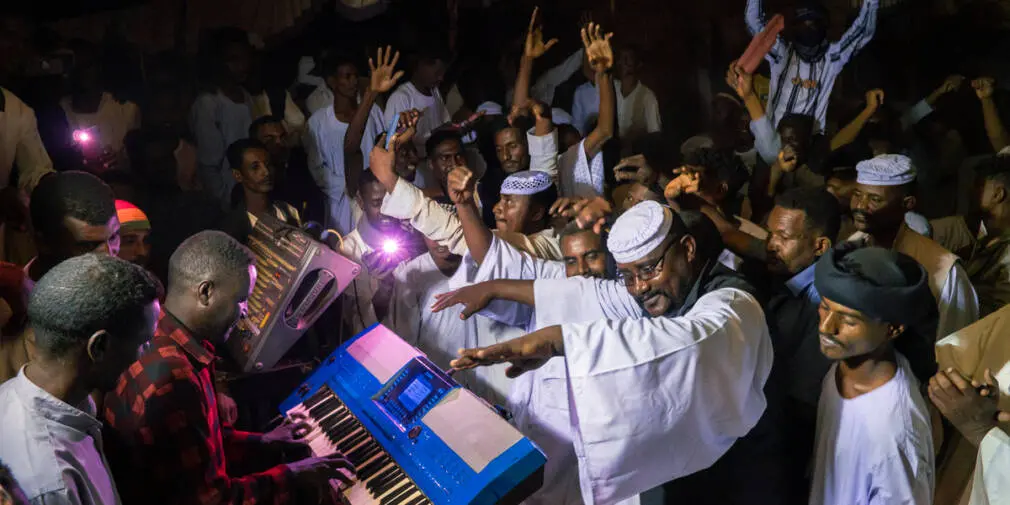 Synthesized Sudan: Jantra’s Astro-Nubian Jaglara music