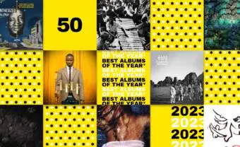 Les meilleurs albums de 2023
