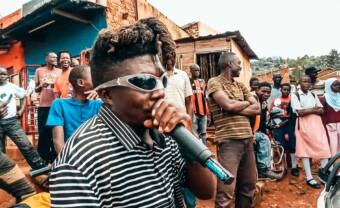 DJ Decimal Point, le « one-man rave » de Kampala