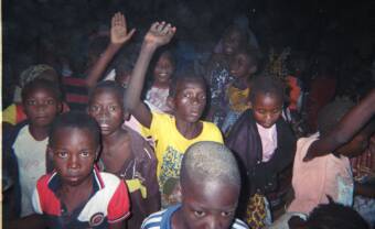 Le balani show : danser dans la poussière malienne