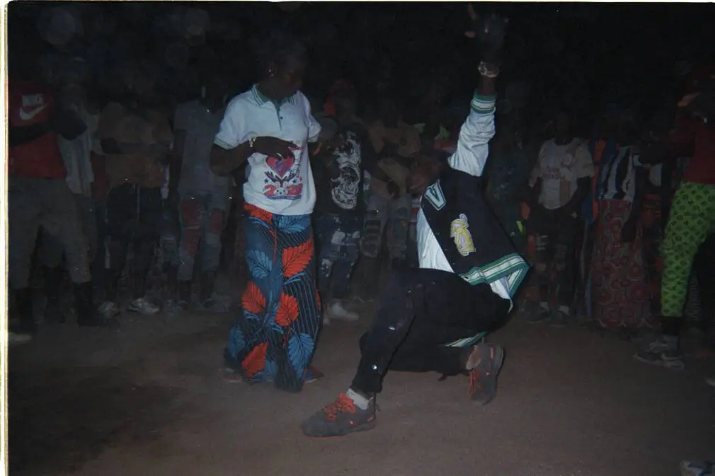 Dancing in the dust, Mali's balani show phenomenon